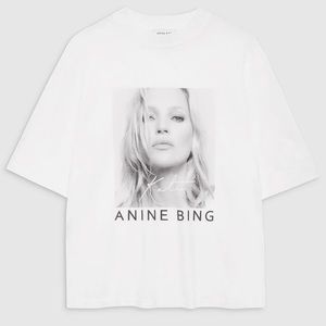 Anine Bing - Kate Moss Tee NWT